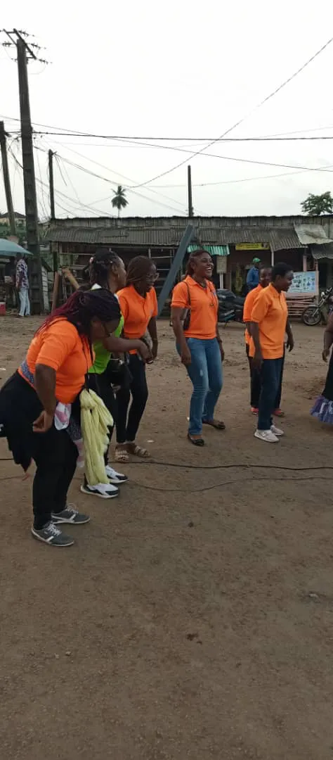 Mission d'implantation au Gabon