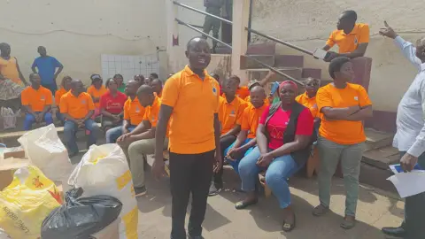 Nkongsamba à Jésus 2024
