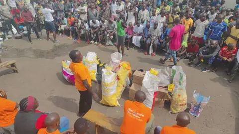 Nkongsamba à Jésus 2024