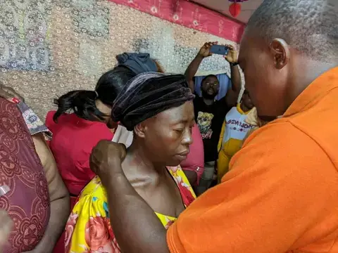 Nkongsamba à Jésus 2024