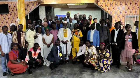 Conférence MSF-NECO (Yaoundé) : Jour 1