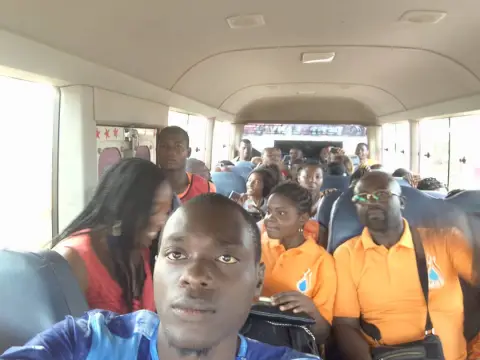 Nkongsamba à Jésus ! Nous y sommes !